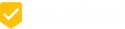 Das Logo von trusted
