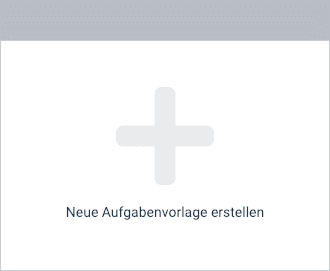 Aufgabenvorlage erstellen