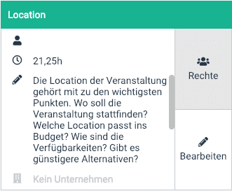 Vorlage bearbeiten
