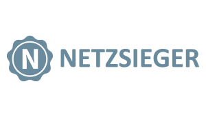 Das Logo von Netzsieger