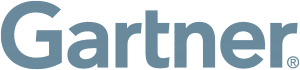 Das Logo von Gartner
