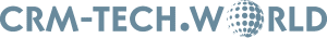 Das Logo von CRM Tech World
