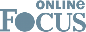 Das Logo von FOCUS Online