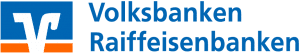 Das Logo der Volksbanken Raiffeisenbanken