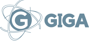 Das Logo von GIGA