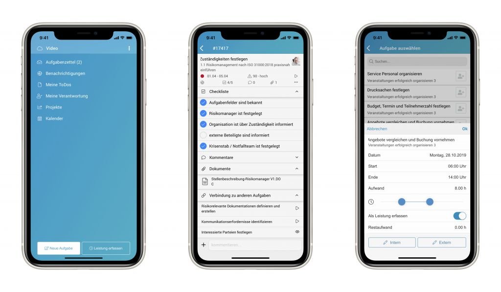 factro Mobile App