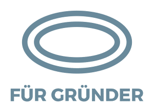 Logo des Portals Für Gründer
