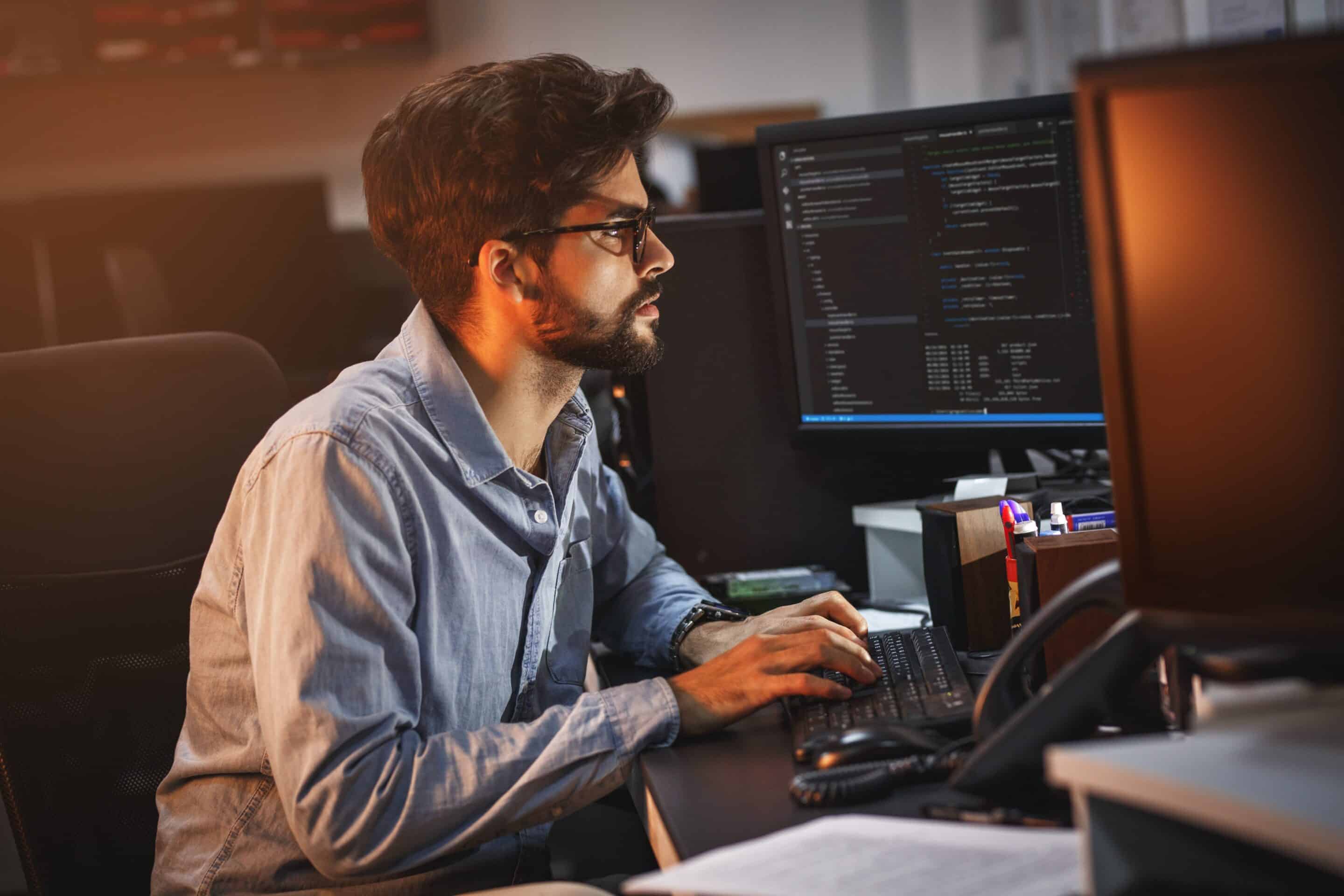 Was Macht Ein Javascript Entwickler Factro Blog