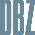 Das Logo der DBZ Deutschen BauZeitschrift
