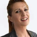 Ein Foto von Heike Bauer
