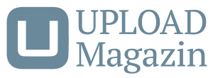 Das Logo des UPLOAD Magazin