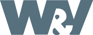 Das Logo von W&V