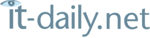 Das Logo von it-daily.net