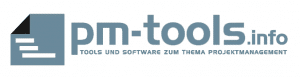 Das Logo von pm-tools.info