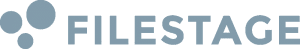 Das Logo von Filestage.io