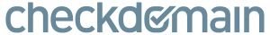Das Logo von checkdomain
