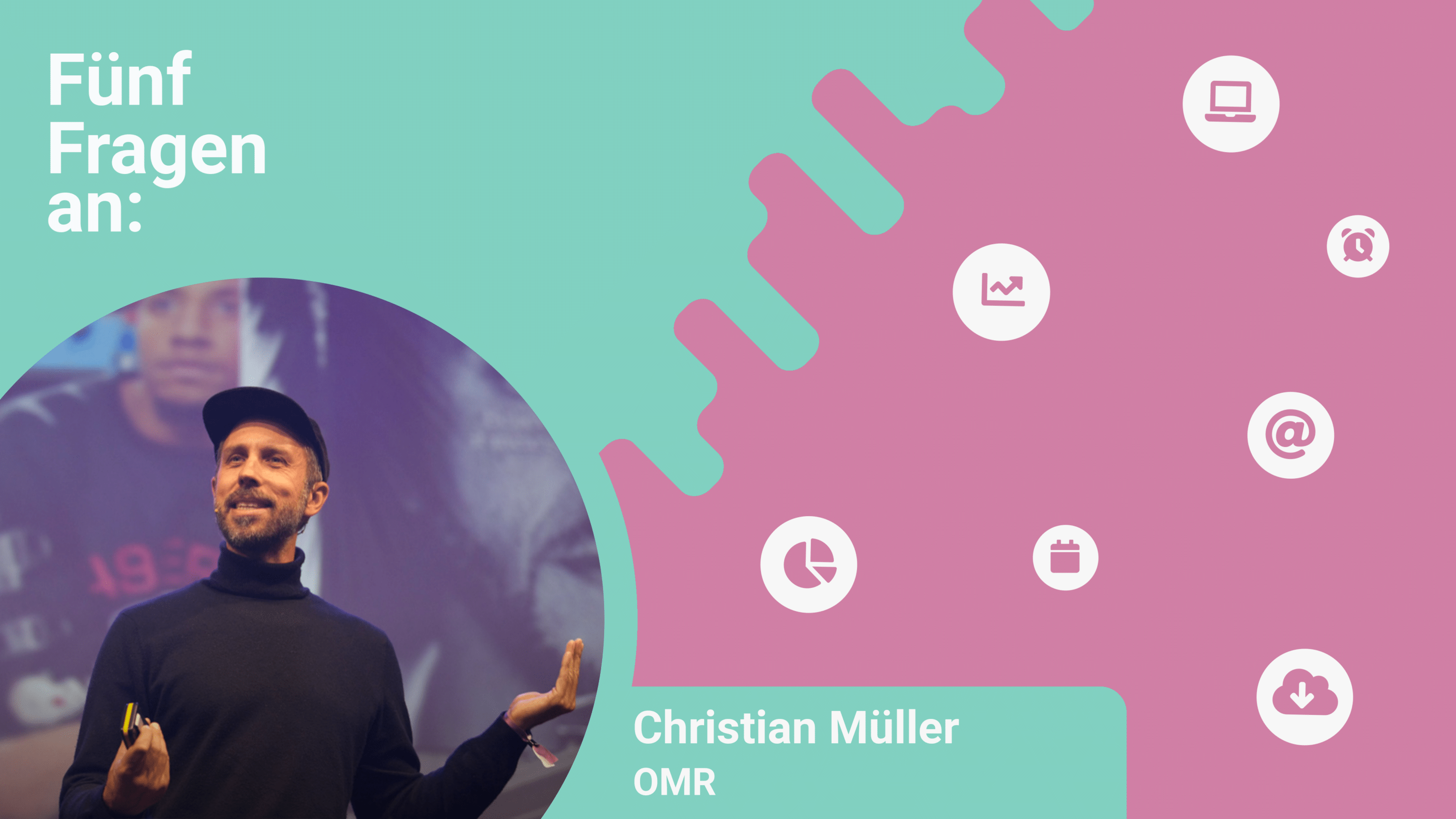 Christian Müller im factro Interview