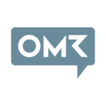 Logo des Unternehmens OMR