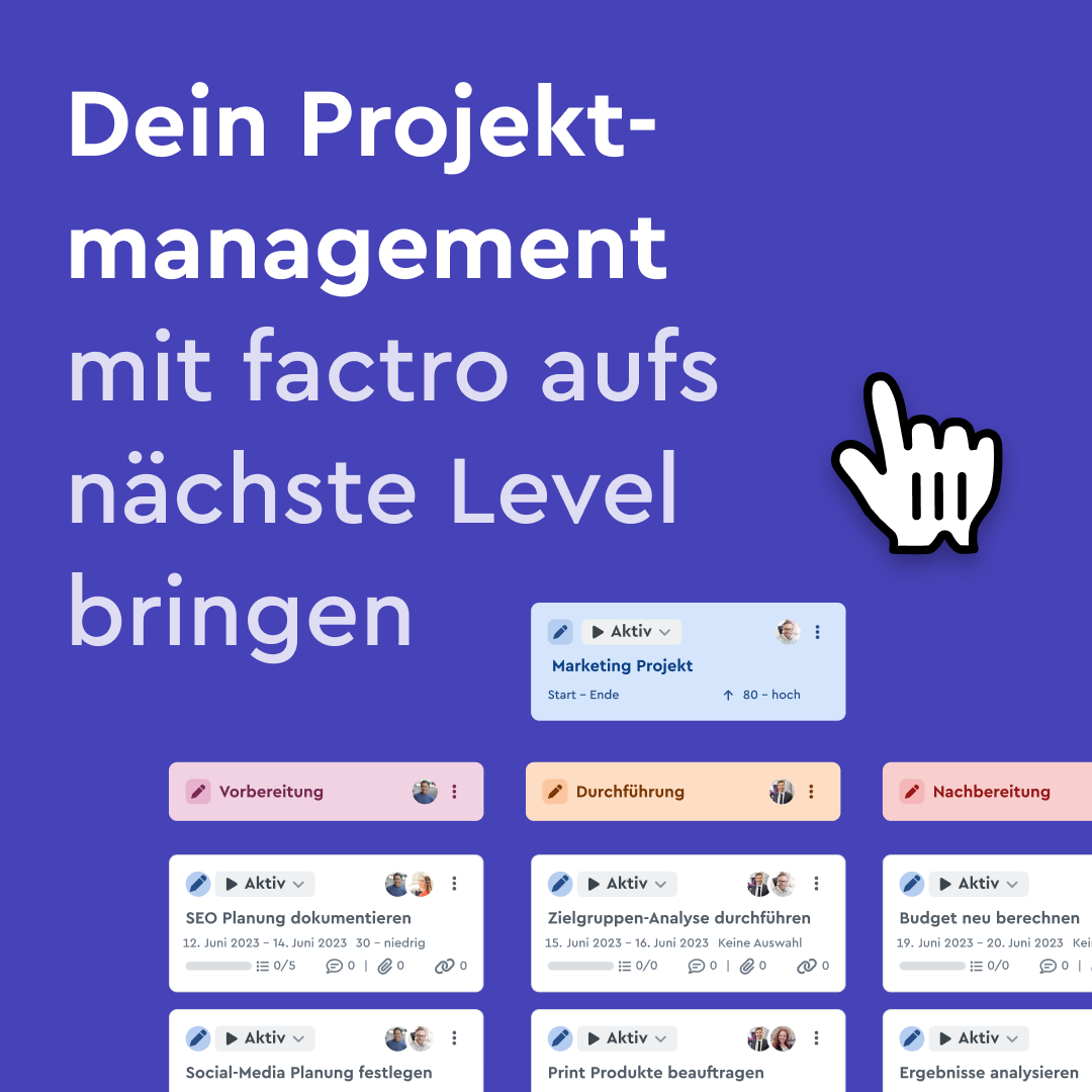 Pin auf Zukünftige Projekte