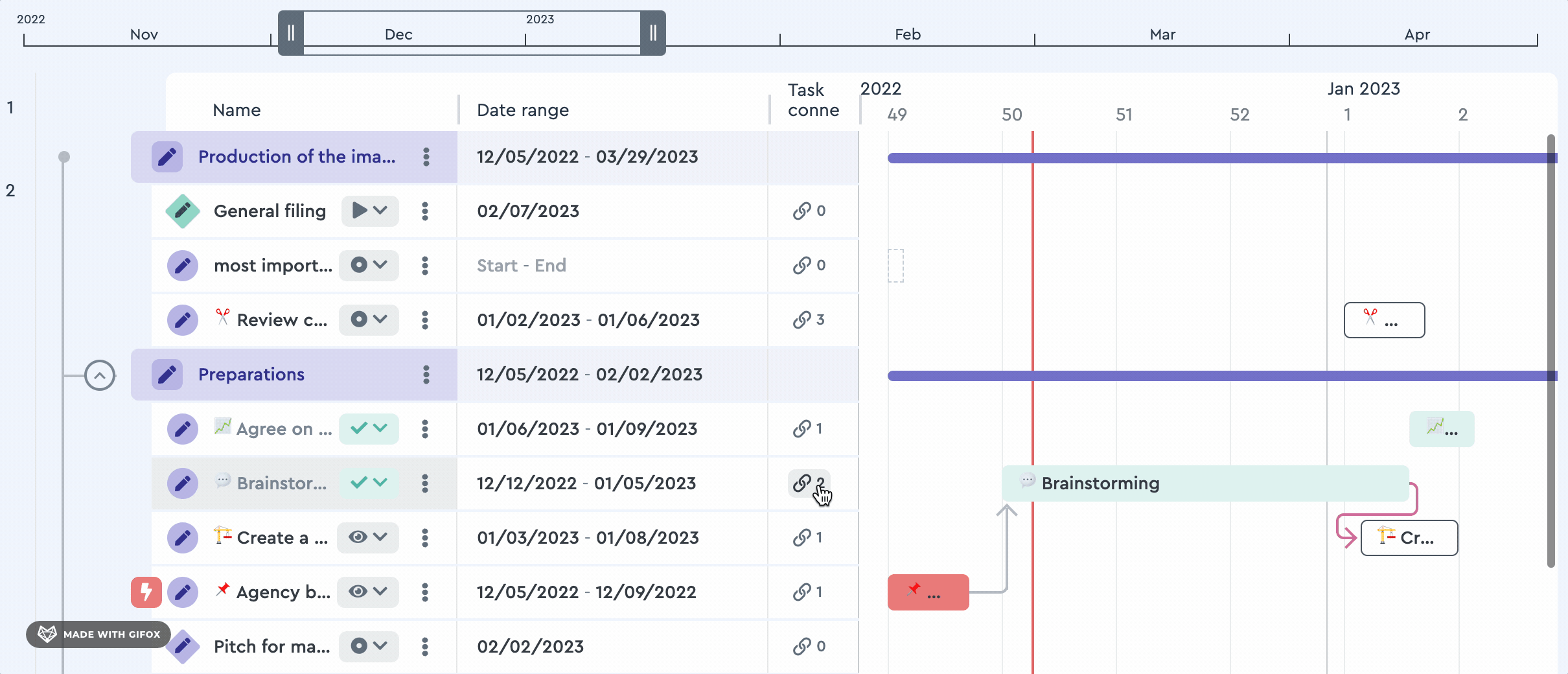 This is how you resolve dependencies
