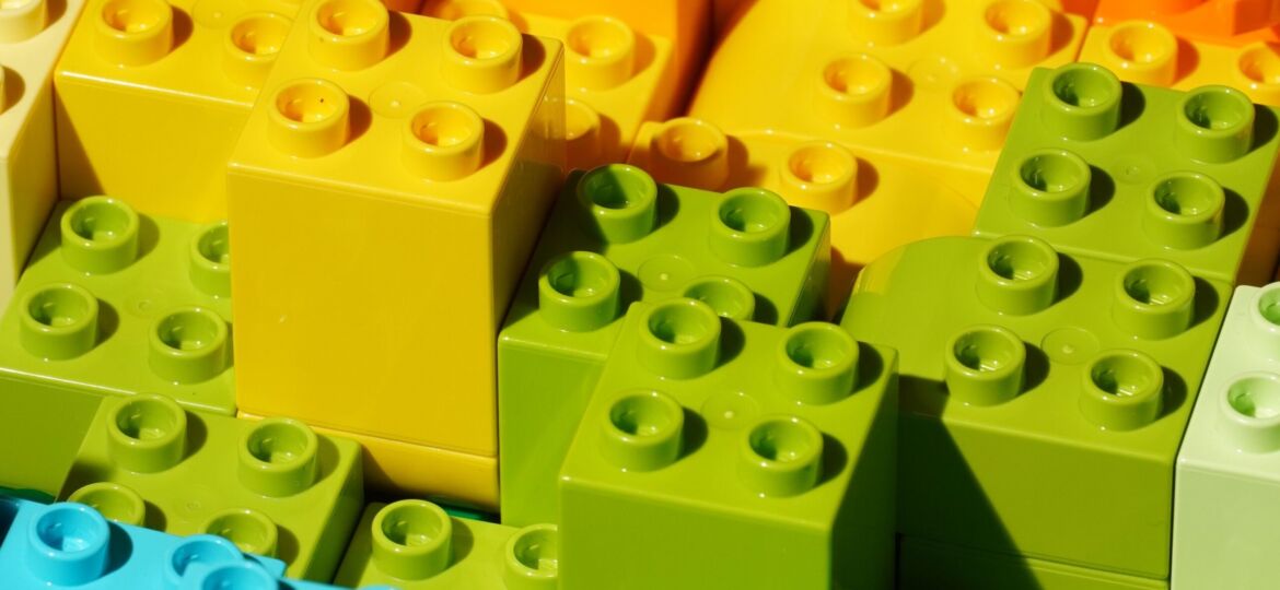 Legobausteine