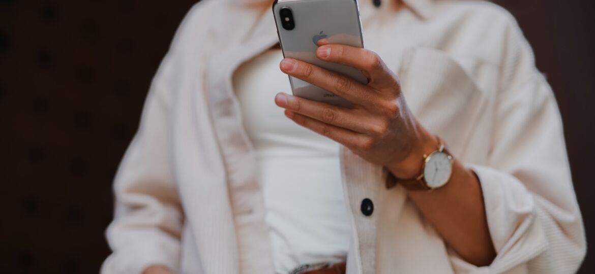App fürs Smartphone