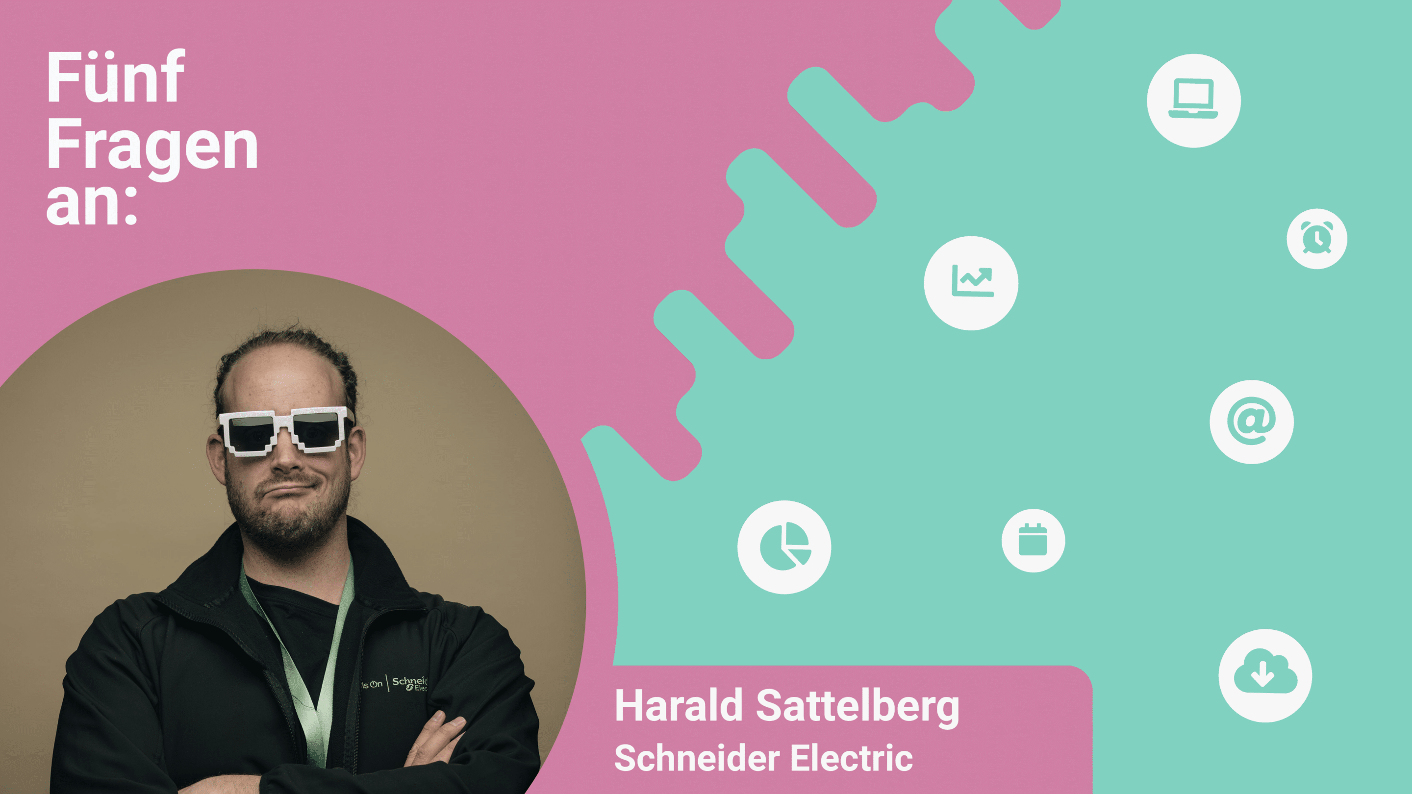 Harald Sattelberg im factro Interview