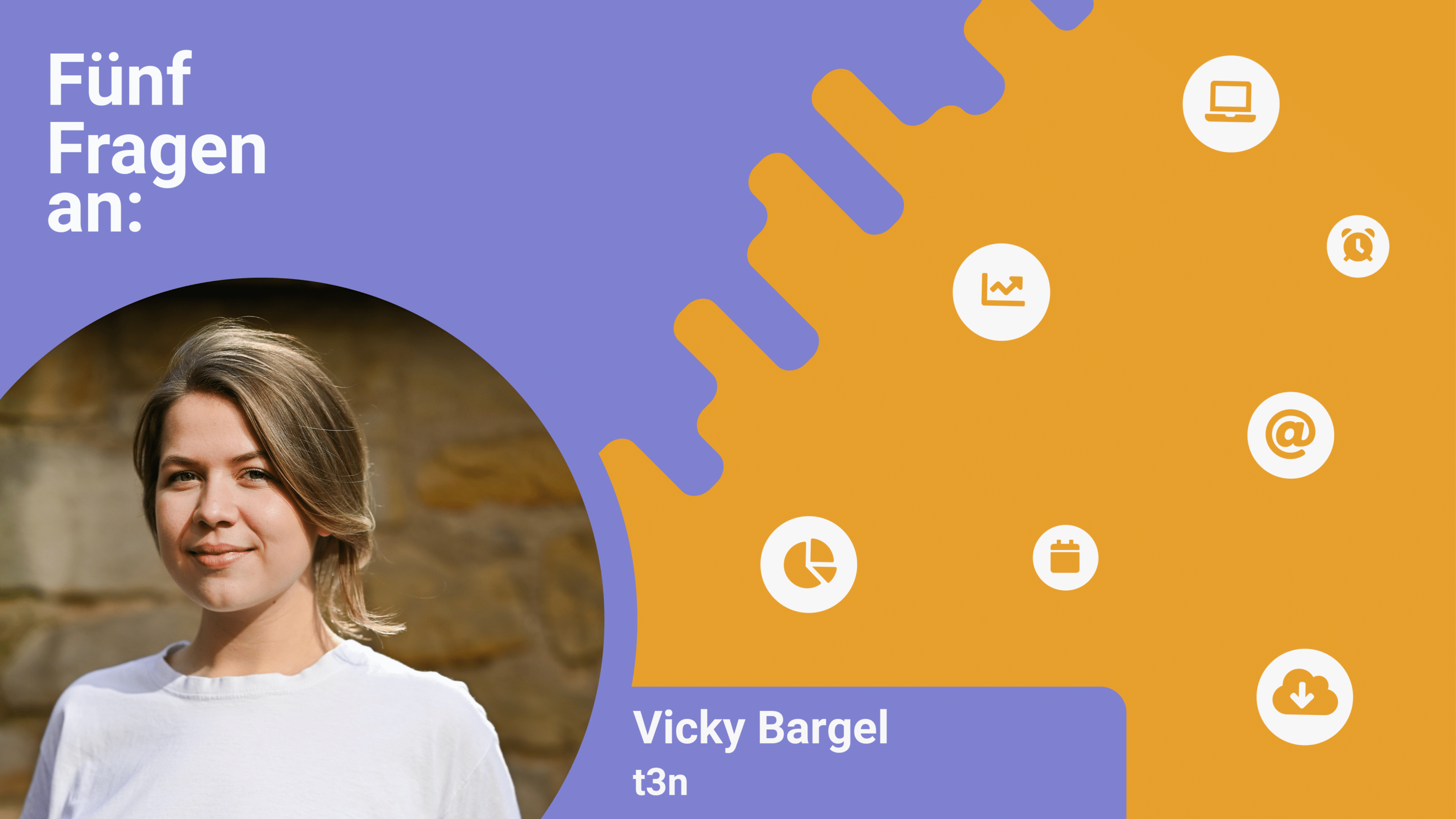 Vicky Bargel im Interview bei factro