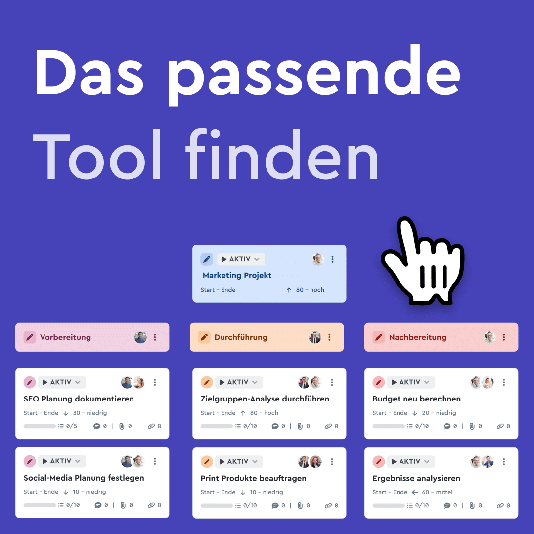 Kommunikationstools können Deinen Workflow verbessern