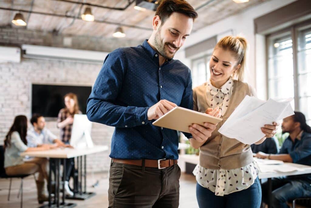QM-System-Leitfaden mit Vorlagen nach ISO 9001:2015 alternative-awork