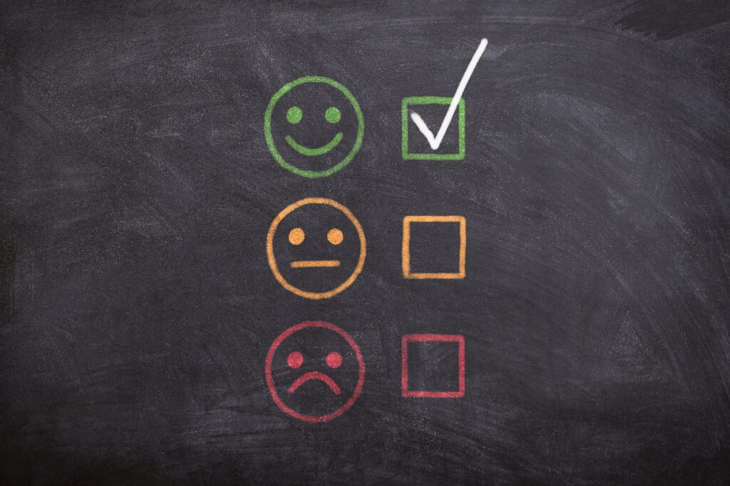 Feedback geben: Regeln und Methoden board-3700116_1280