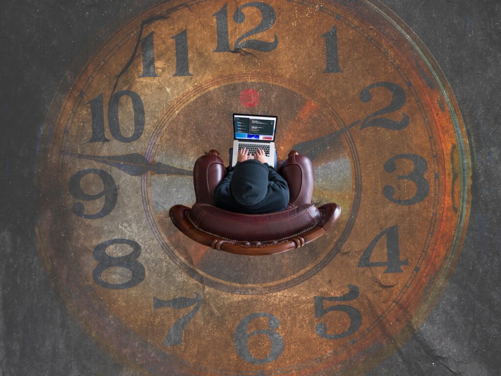 Digitale Zeiterfassung für Dein Team kevin-ku-aiyBwbrWWlo-unsplash