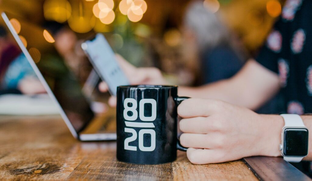 13 bekannte Projektmanagement-Methoden im Detail pareto-80-20