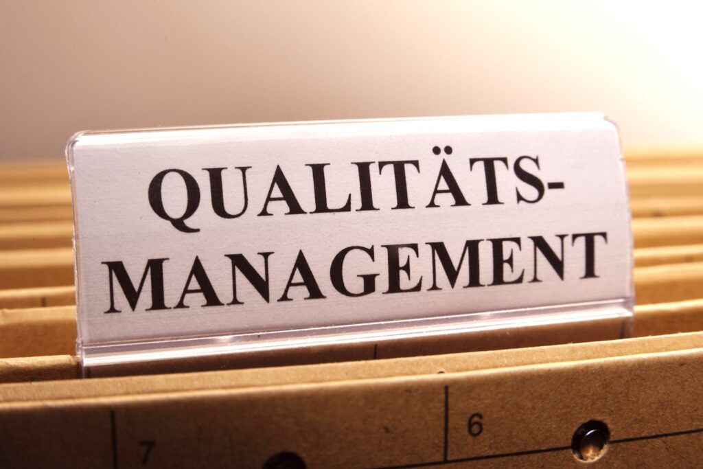 ISO 9001:2015 – das QM-System als Informationsquelle nutzen qualitaetsmanagement