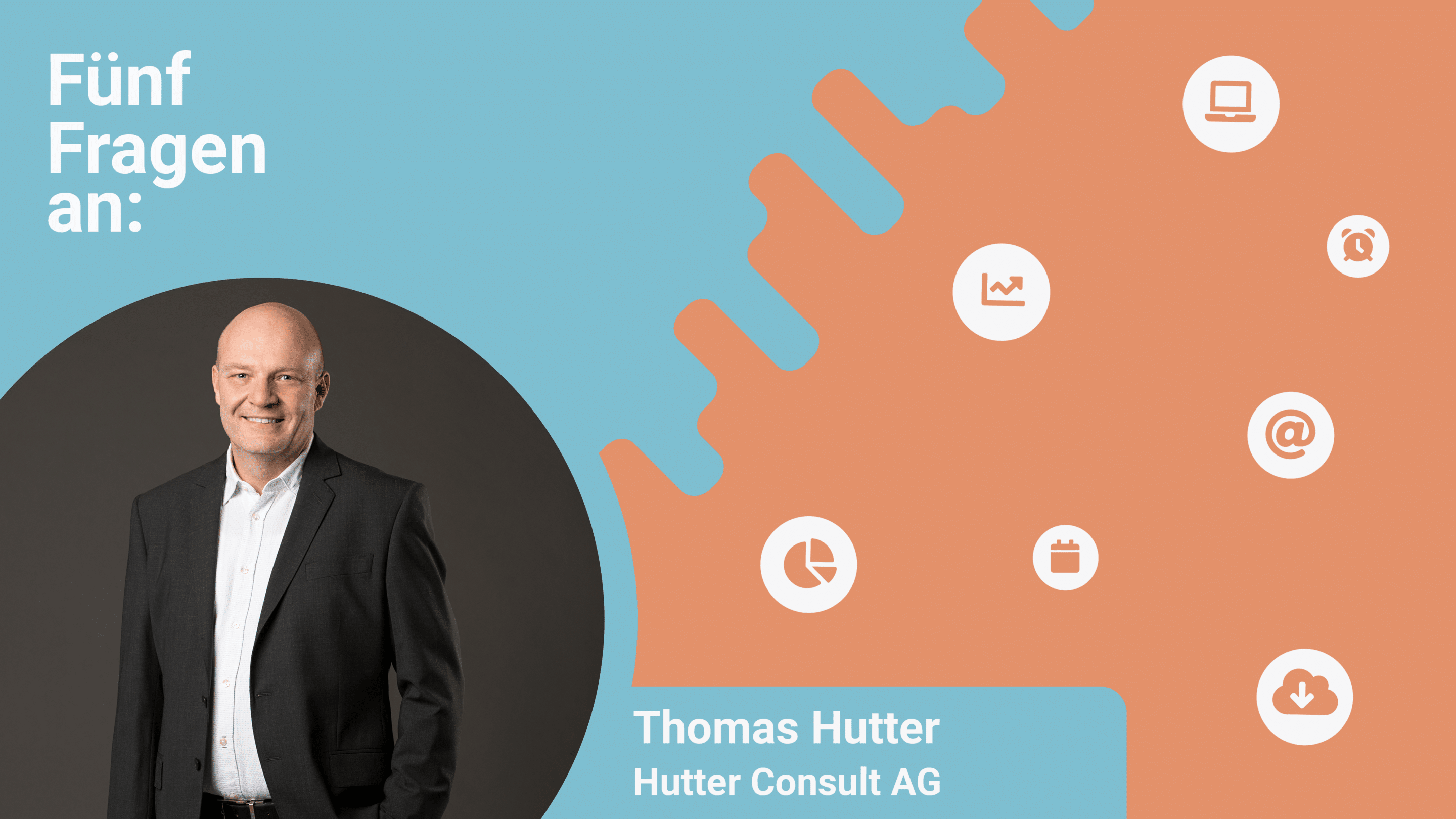 Thomas Hutter im Interview mit factro