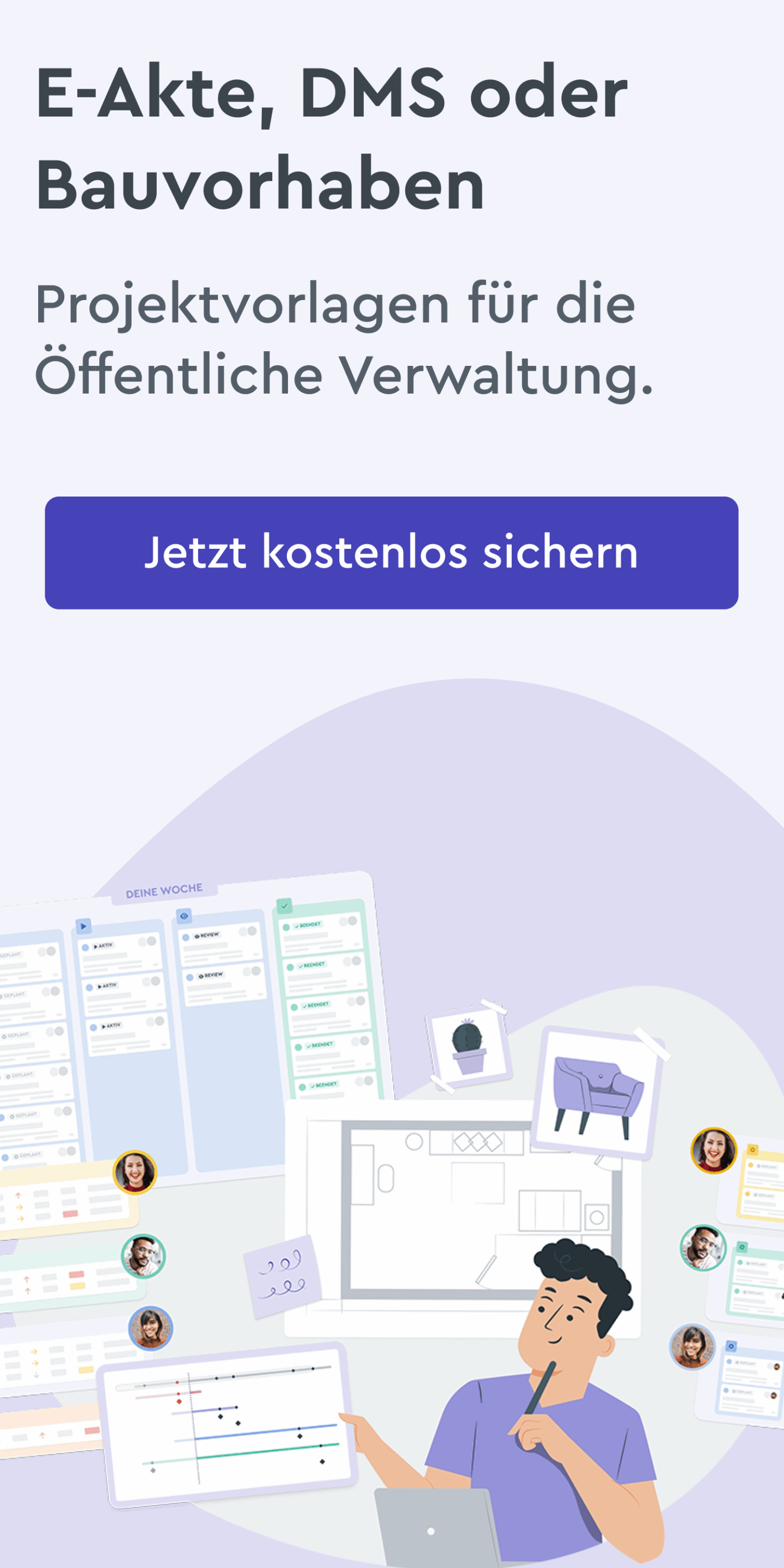 Sicher dir jetzt Deine kostenlosen ÖV-Vorlagen.