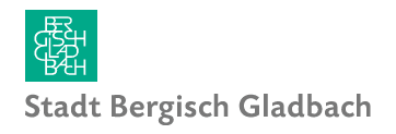 Logo der Stadt Bergisch Gladbach
